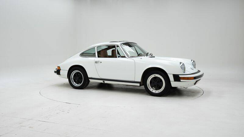 Image 3/15 of Porsche 912 E (1976)