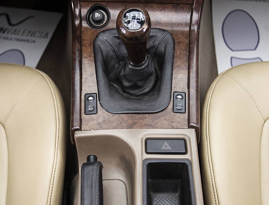 Image 25/38 of BMW Z3 Roadster 1,8 (1996)