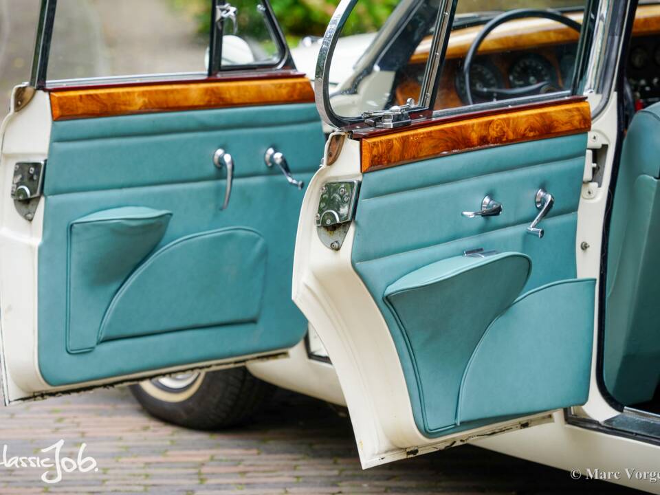 Immagine 5/46 di Jaguar Mk II 3.8 (1962)