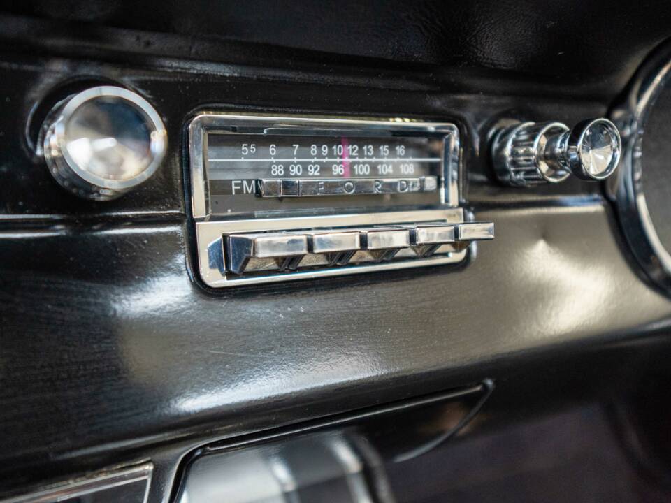 Image 19/30 de Ford Mustang 289 (1965)