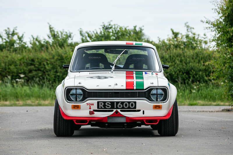 Bild 7/50 von Ford Escort RS 1600 (1971)