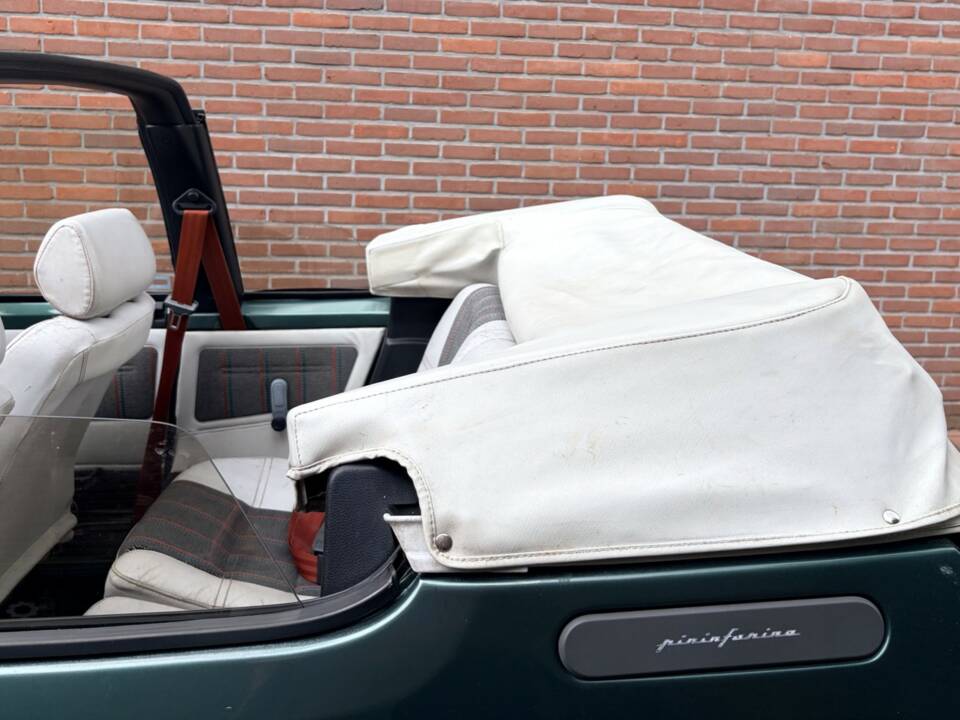 Image 12/20 of Peugeot 205 Roland Garros (1992)