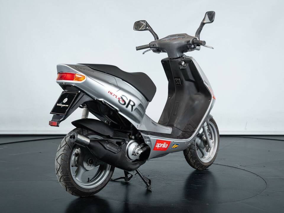 Bild 6/28 von Aprilia SR 50 (1994)