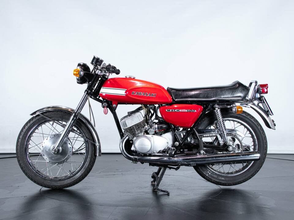Immagine 1/50 di Kawasaki DUMMY (1970)