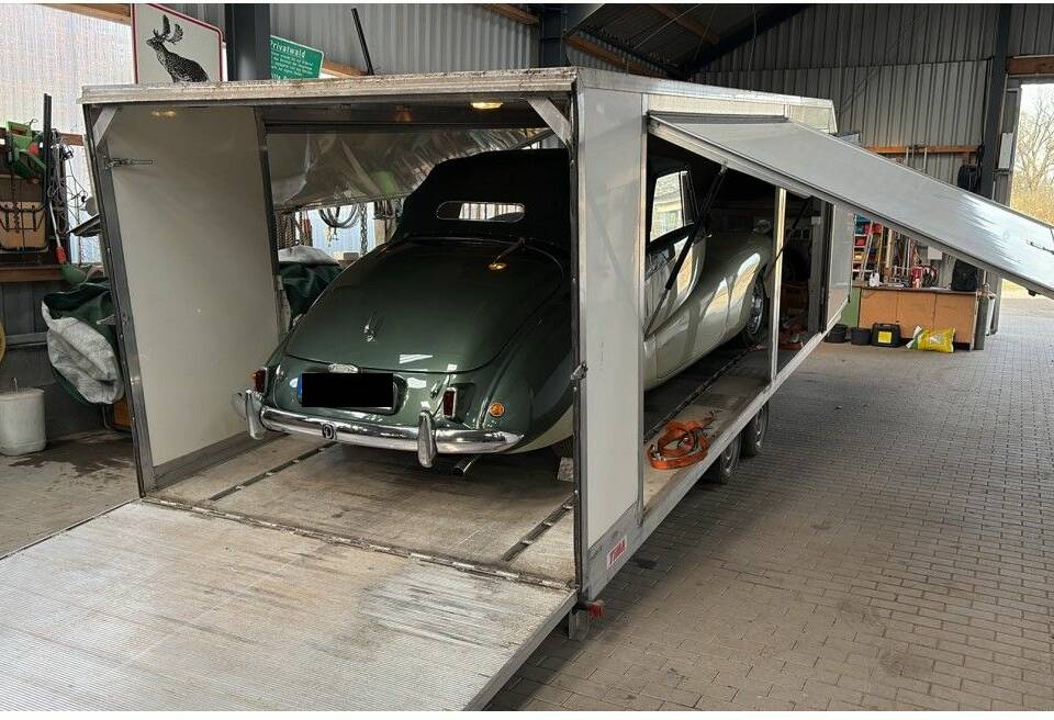 Bild 11/11 von Daimler DB 18 (1951)