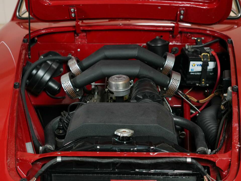 Immagine 5/50 di Siata-Ford 208 S (1952)