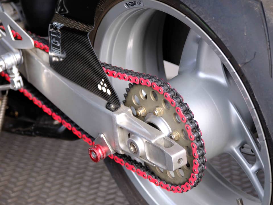 Image 62/94 of Bimota 500 V-Due (2003)
