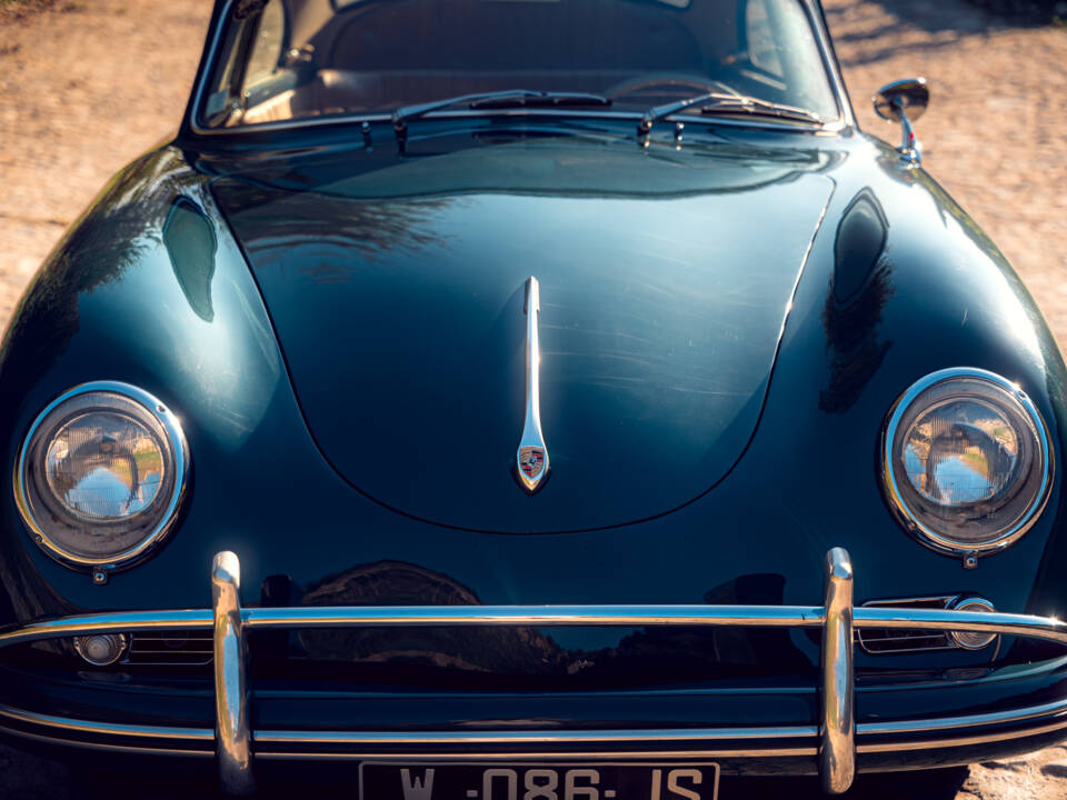 Image 4/80 of Porsche 356 A 1600 (1958)