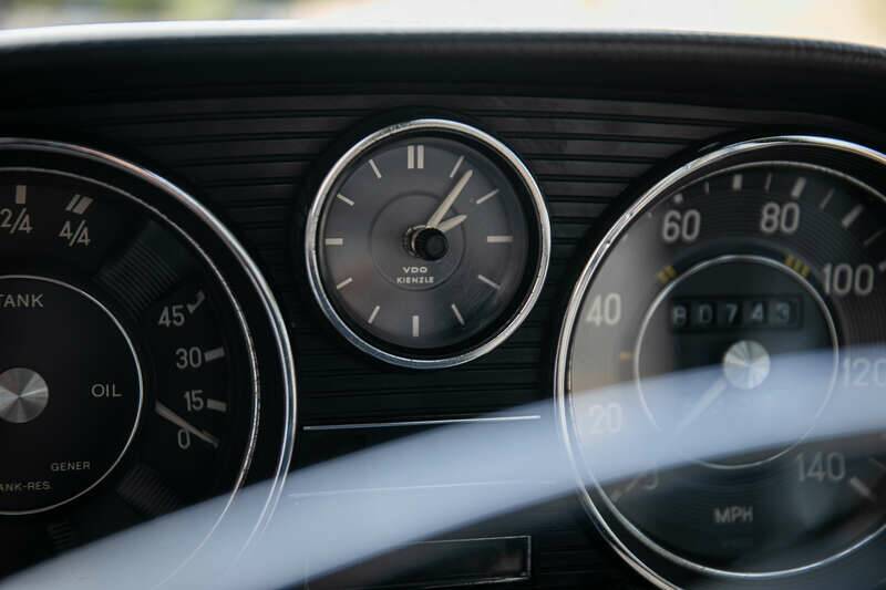 Image 11/50 of Mercedes-Benz 250 (1972)