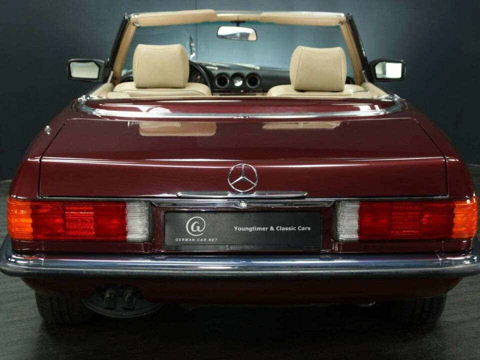 Bild 5/29 von Mercedes-Benz 300 SL (1989)