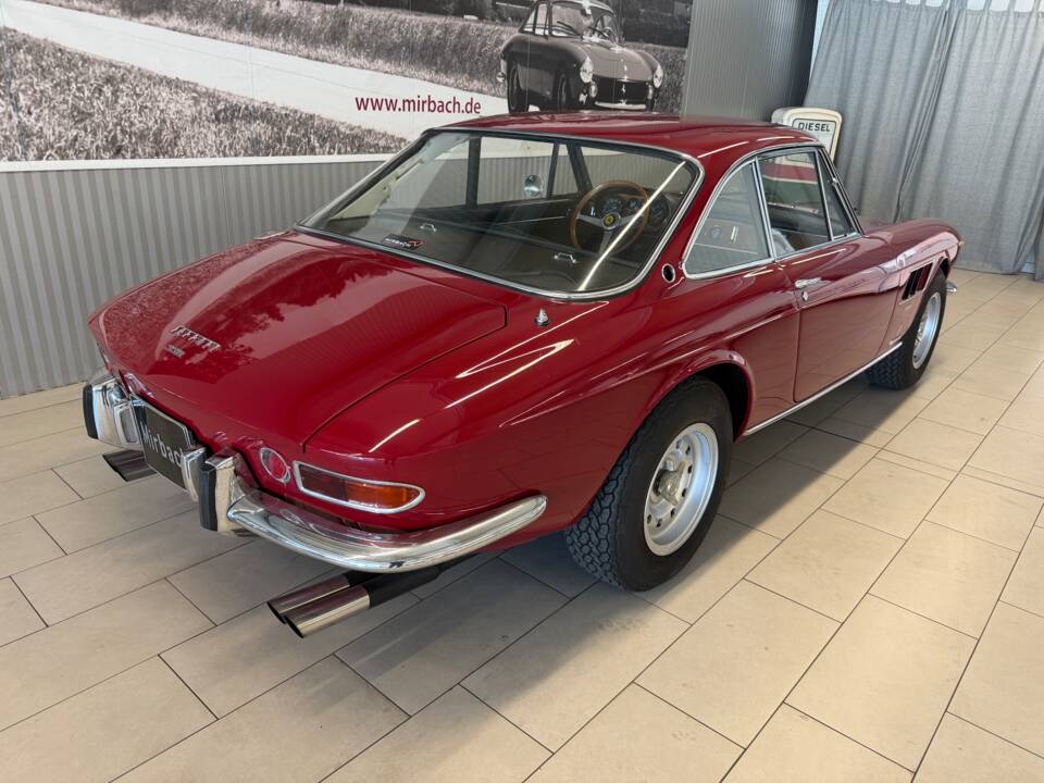 Bild 9/18 von Ferrari 330 GTC (1968)