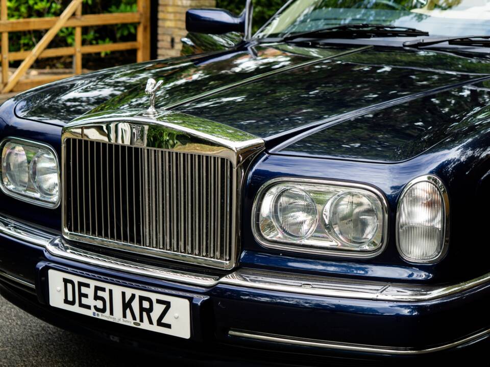 Bild 27/50 von Rolls-Royce Corniche V (2001)