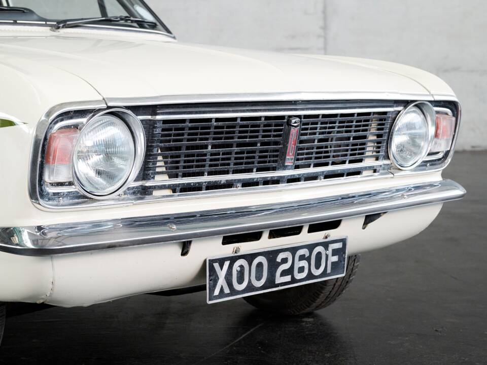 Afbeelding 14/50 van Ford Lotus Cortina (1968)
