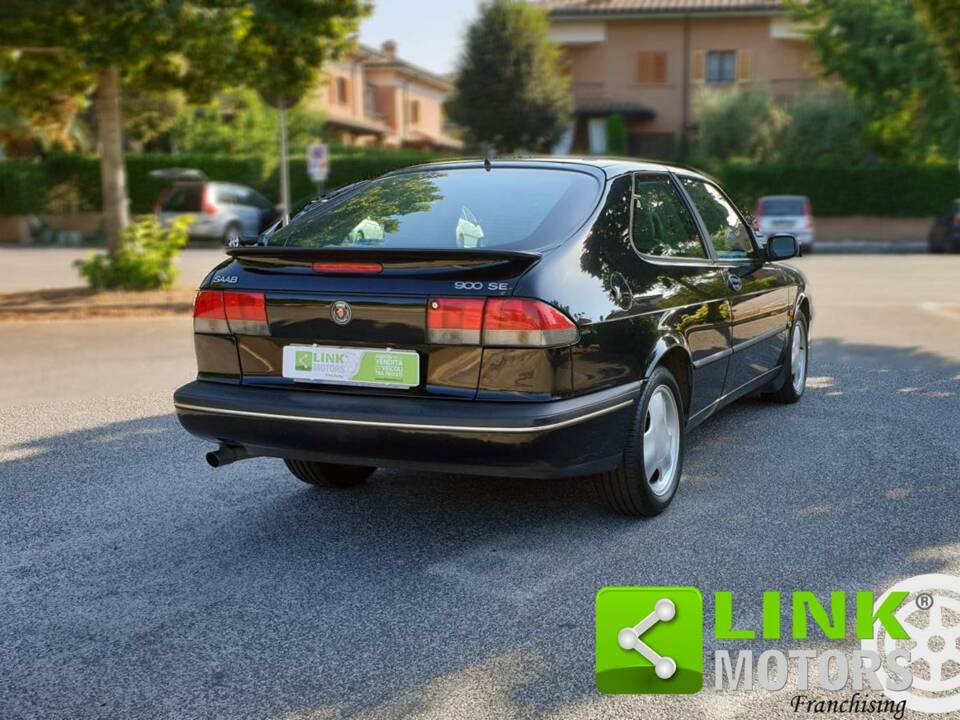 Imagen 4/10 de Saab 900 Turbo S 16V (1994)