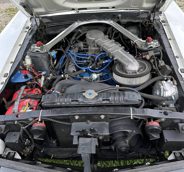 Image 7/8 of Ford Mustang 302 (1970)