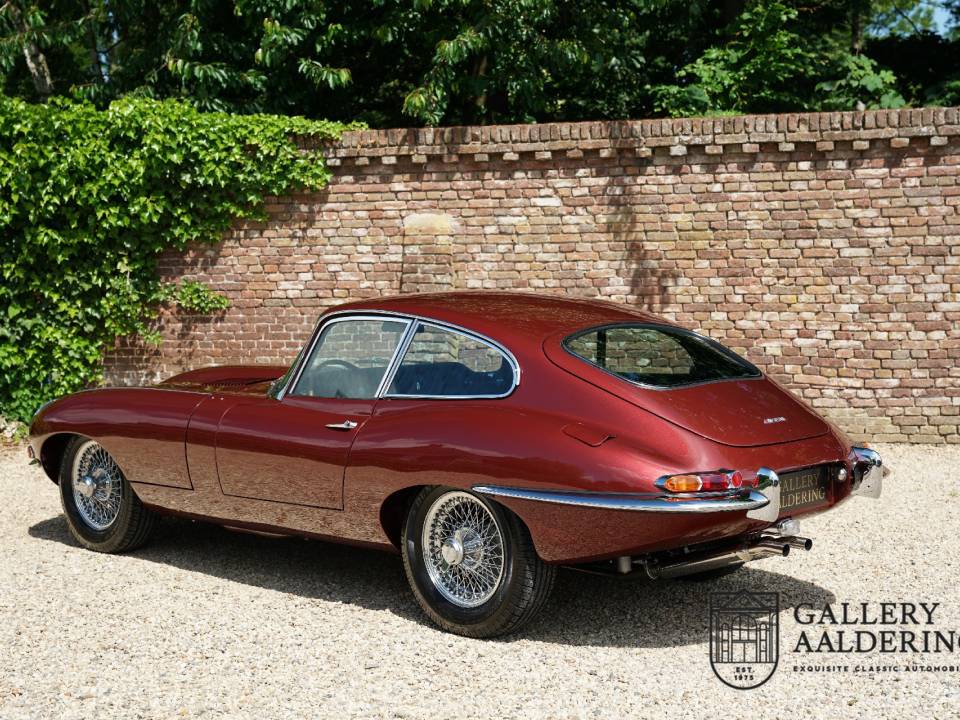 Bild 2/50 von Jaguar E-Type 3.8 (1964)