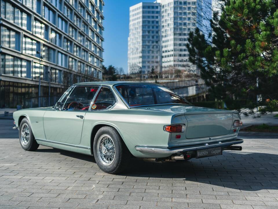 Bild 2/10 von Maserati Mexico 4700 (1970)