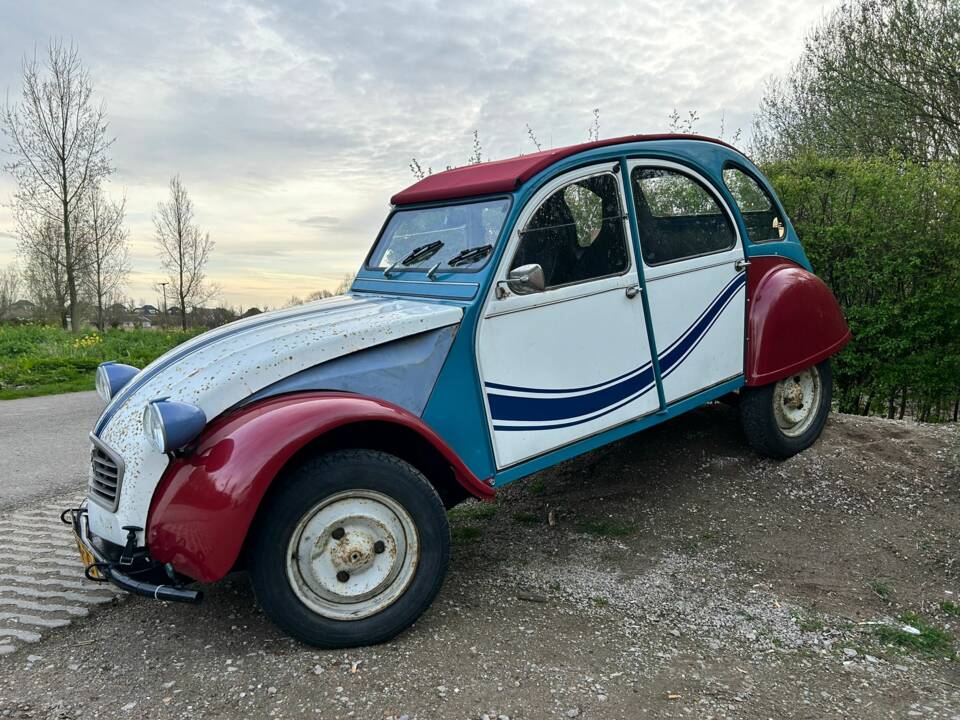 Imagen 2/13 de Citroën 2 CV 6 (1986)