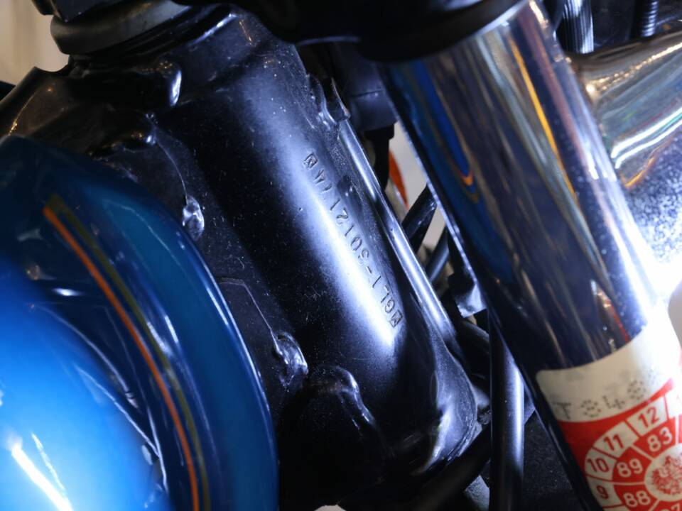 Bild 11/26 von Honda GL 1000 Gold Wing (1977)