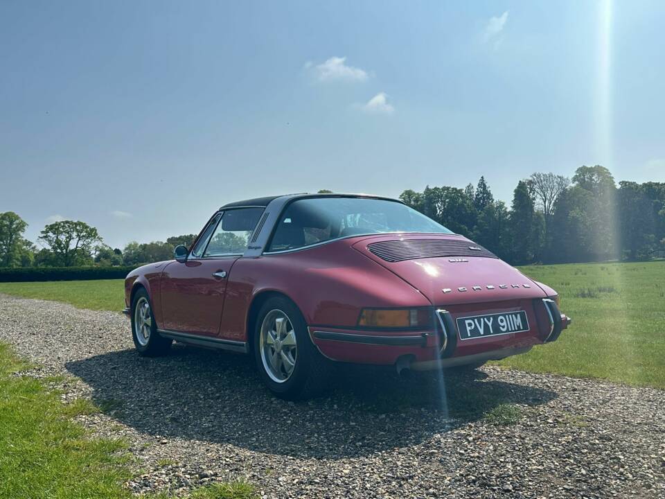 Bild 15/42 von Porsche 911 2.4 E (1973)