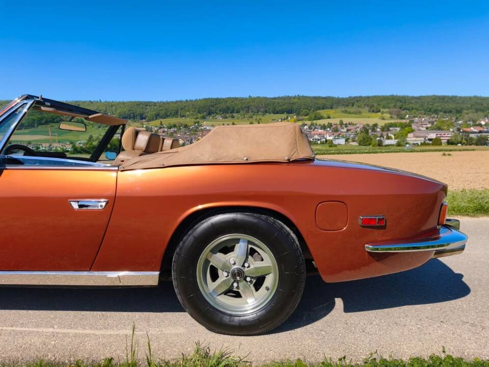 Bild 25/28 von Jensen Interceptor  MK III (1975)