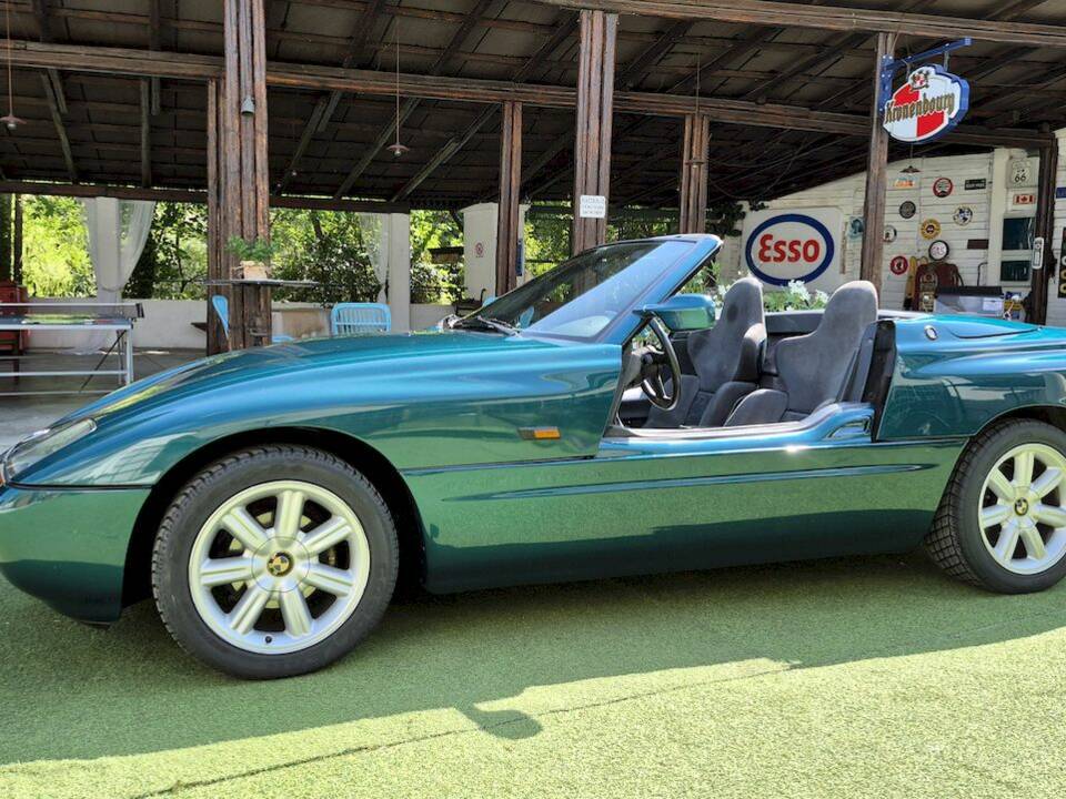 Image 4/76 de BMW Z1 Roadster (1991)