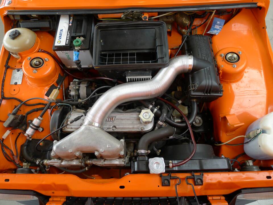 Image 9/34 of FIAT Fiorino (1986)