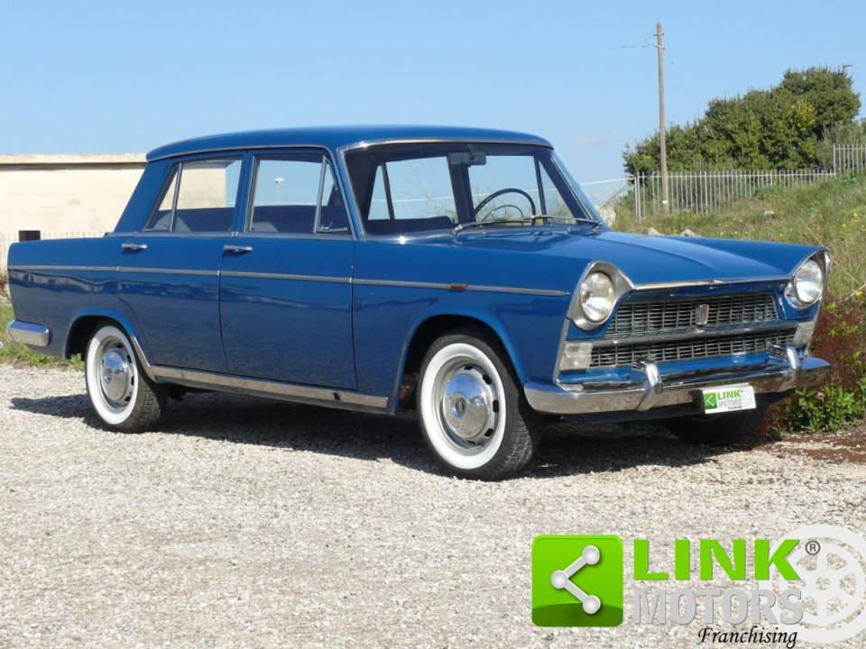 1964 | FIAT 1500 L