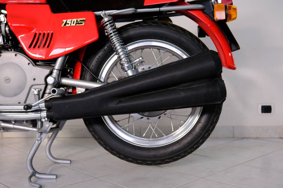 Immagine 57/96 di MV Agusta 750 S America (1976)