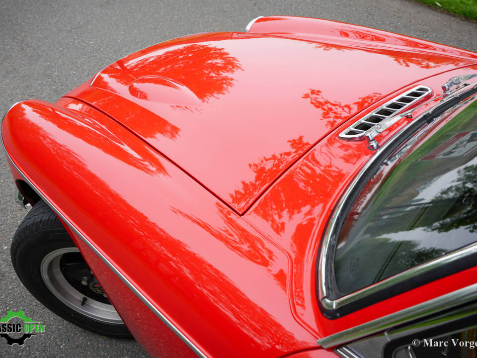 Image 27/46 de MG MGB GT V8 (1975)