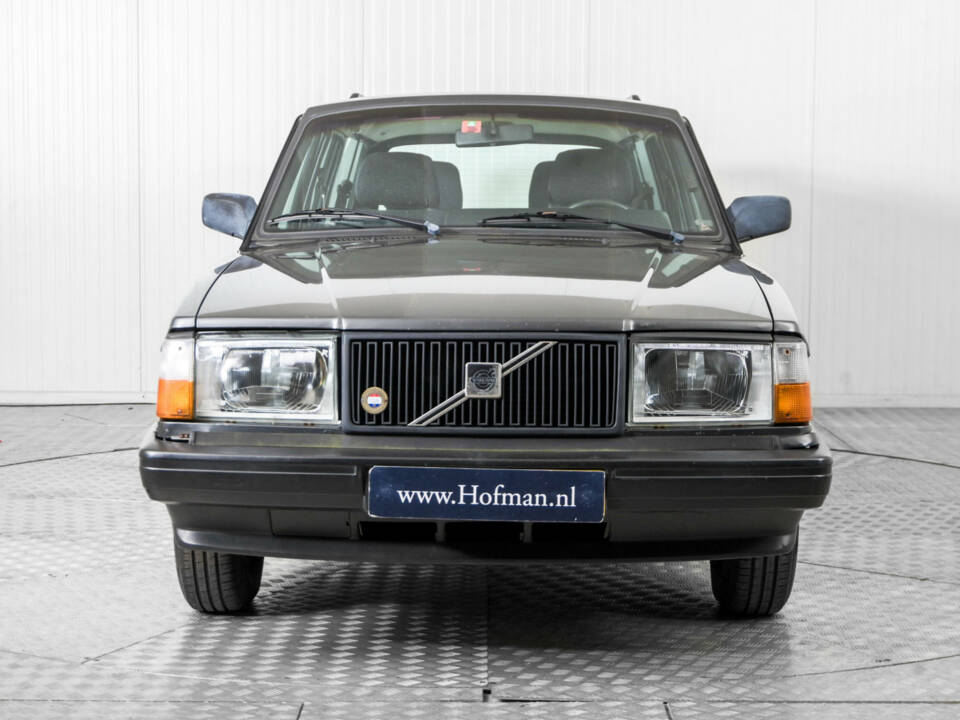 Bild 14/50 von Volvo 245 Super Polar (1993)