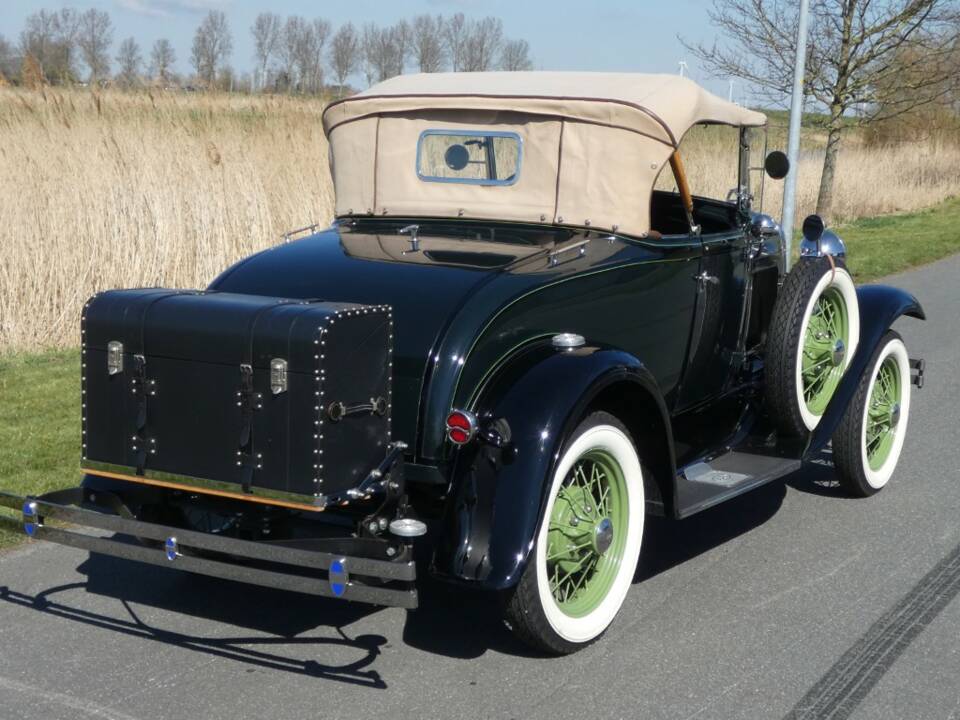 Afbeelding 20/20 van Ford Model A (1931)