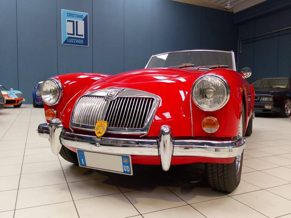Bild 4/49 von MG MGA 1600 (1960)