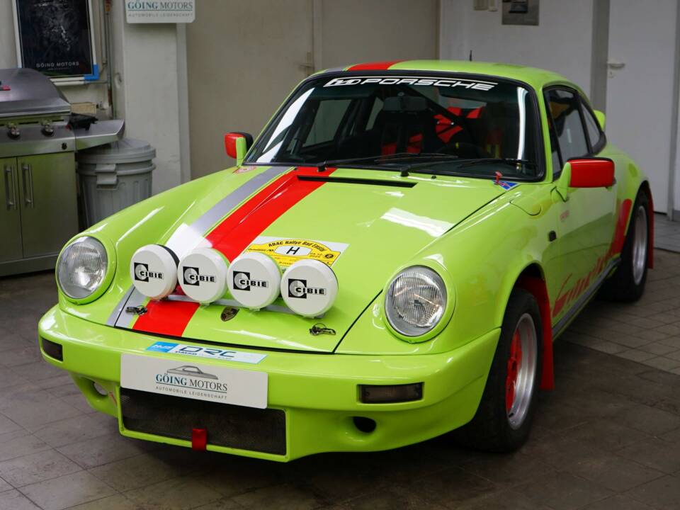 Bild 13/45 von Porsche 911 SC 3.0 (1981)