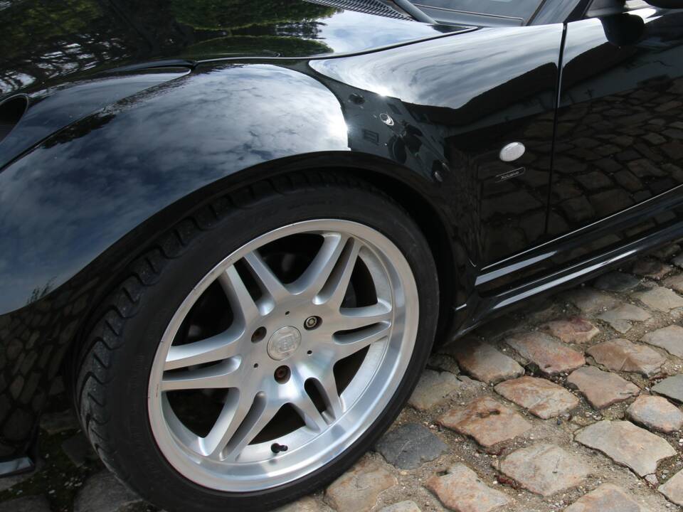 Image 7/15 of Smart Roadster-Coupé Brabus (2005)