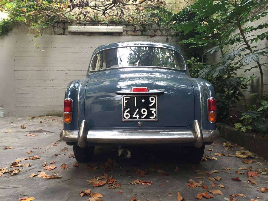 Image 12/14 of Lancia Appia C10 (1957)