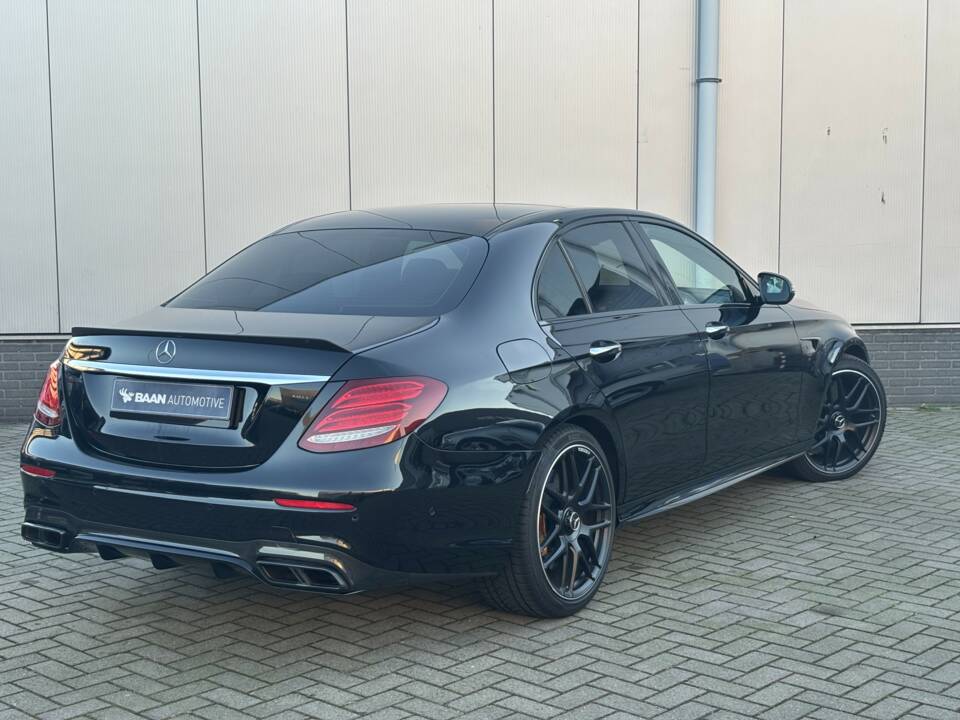Bild 43/47 von Mercedes-Benz AMG E 63 S 4MATIC+ (2018)