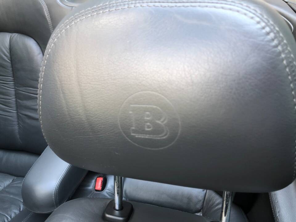 Immagine 3/18 di Mercedes-Benz CLK 430 (1999)