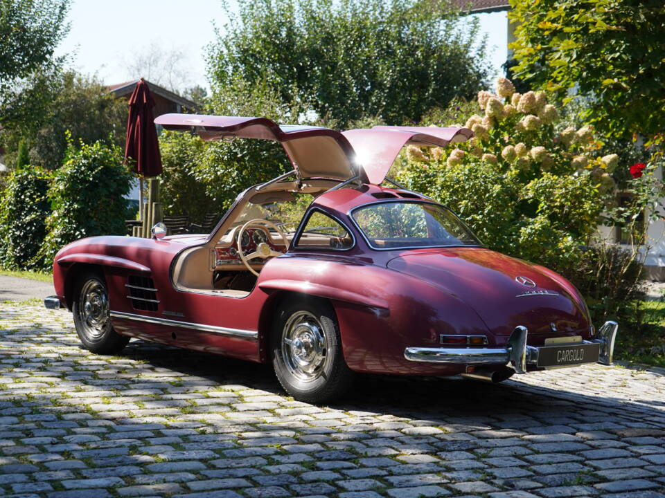 Imagen 3/18 de Mercedes-Benz 300 SL &quot;Gullwing&quot; (1955)