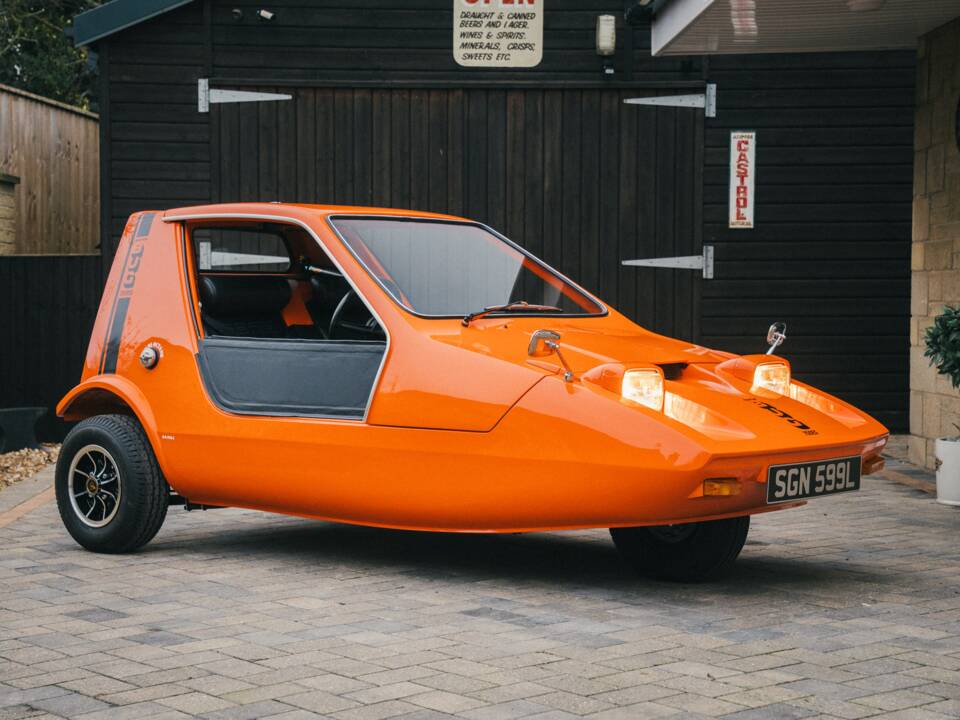 Image 34/50 of Bond Bug 750 ES (1973)