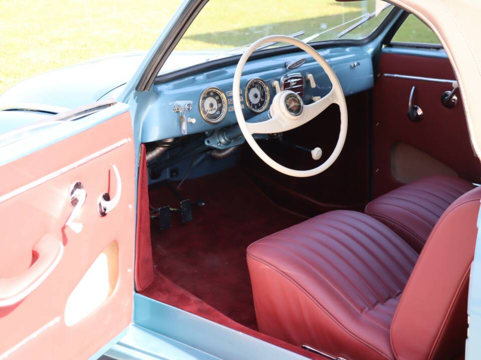 Image 15/50 of Dyna-Veritas Cabriolet (1952)