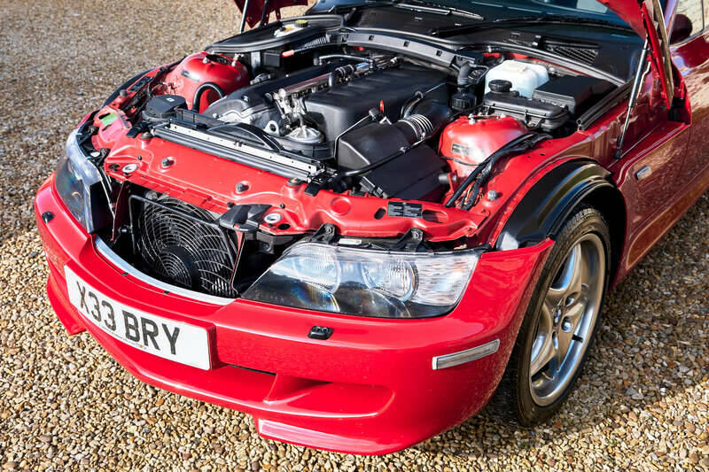 Image 3/50 of BMW Z3 M Coupé (2002)