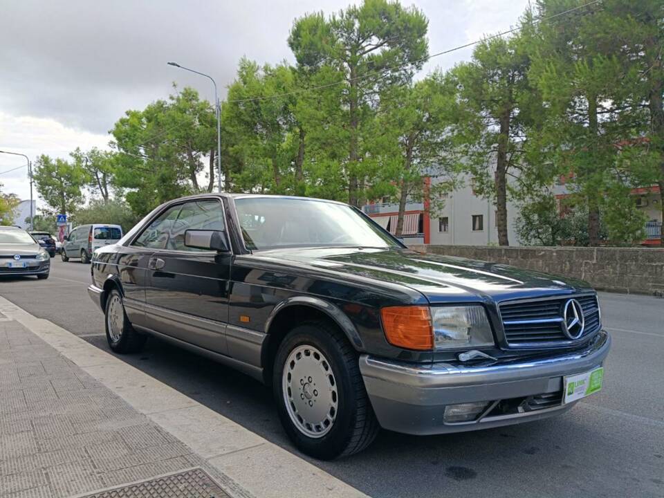Bild 7/47 von Mercedes-Benz 560 SEC (1987)