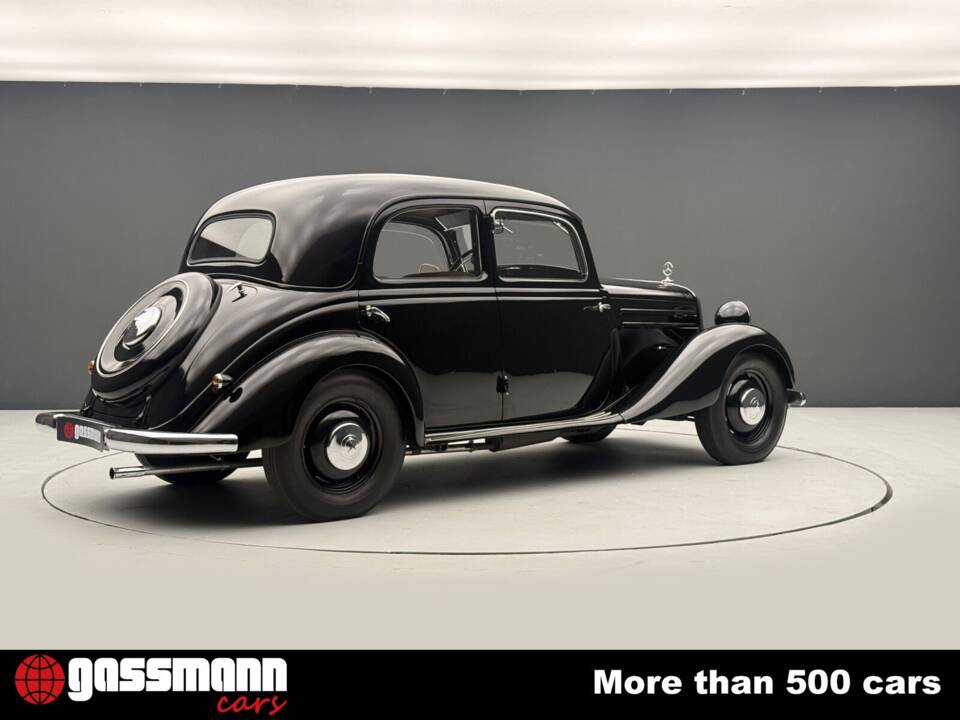 Image 8/15 de Mercedes-Benz 170 Va (1952)