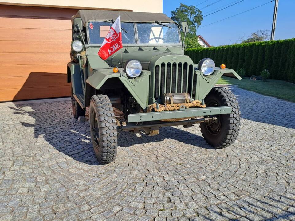 Bild 10/23 von GAZ 67 (1955)