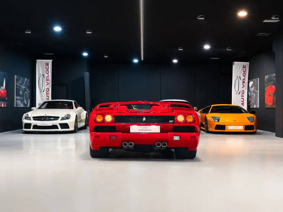 Bild 8/15 von Lamborghini Diablo (1996)