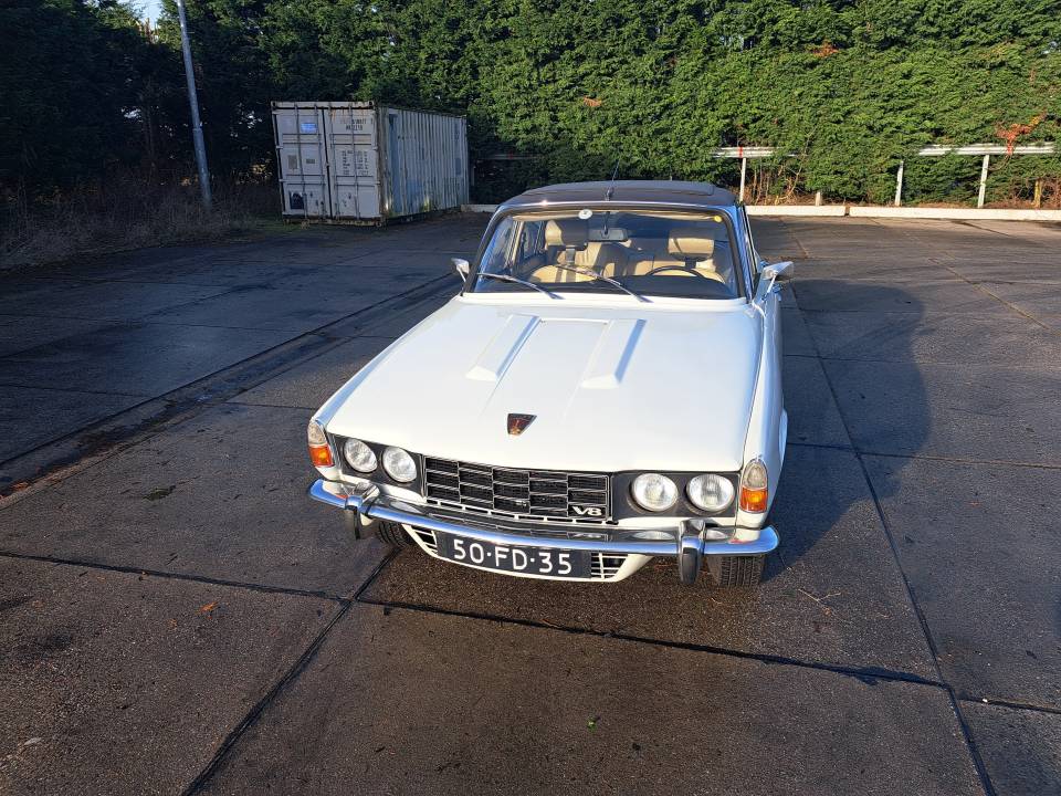 Image 3/11 of Rover 3500 S (1975)