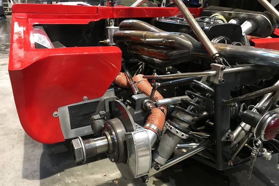 Image 19/28 of Chevron B19 (1971)