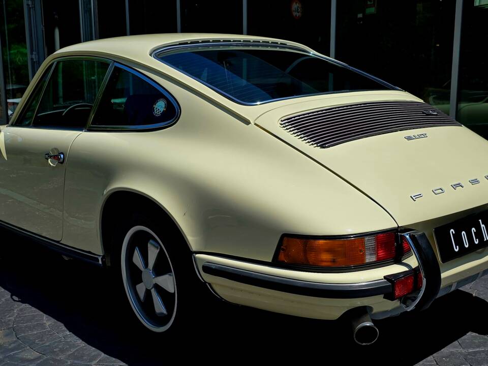 Immagine 4/40 di Porsche 911 2.4 T (1973)
