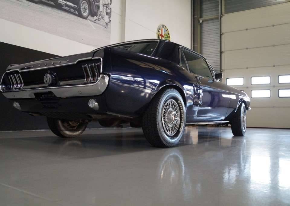 Image 38/50 of Ford Mustang 289 (1968)
